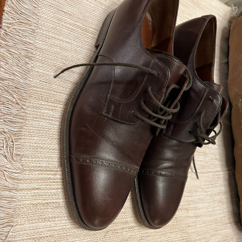Fratelli Rossetti Mens dress shoes
